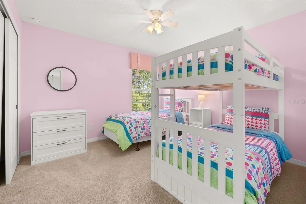Kids' Bedroom