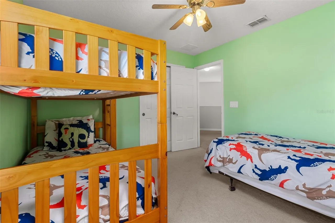 Kids' Bedroom