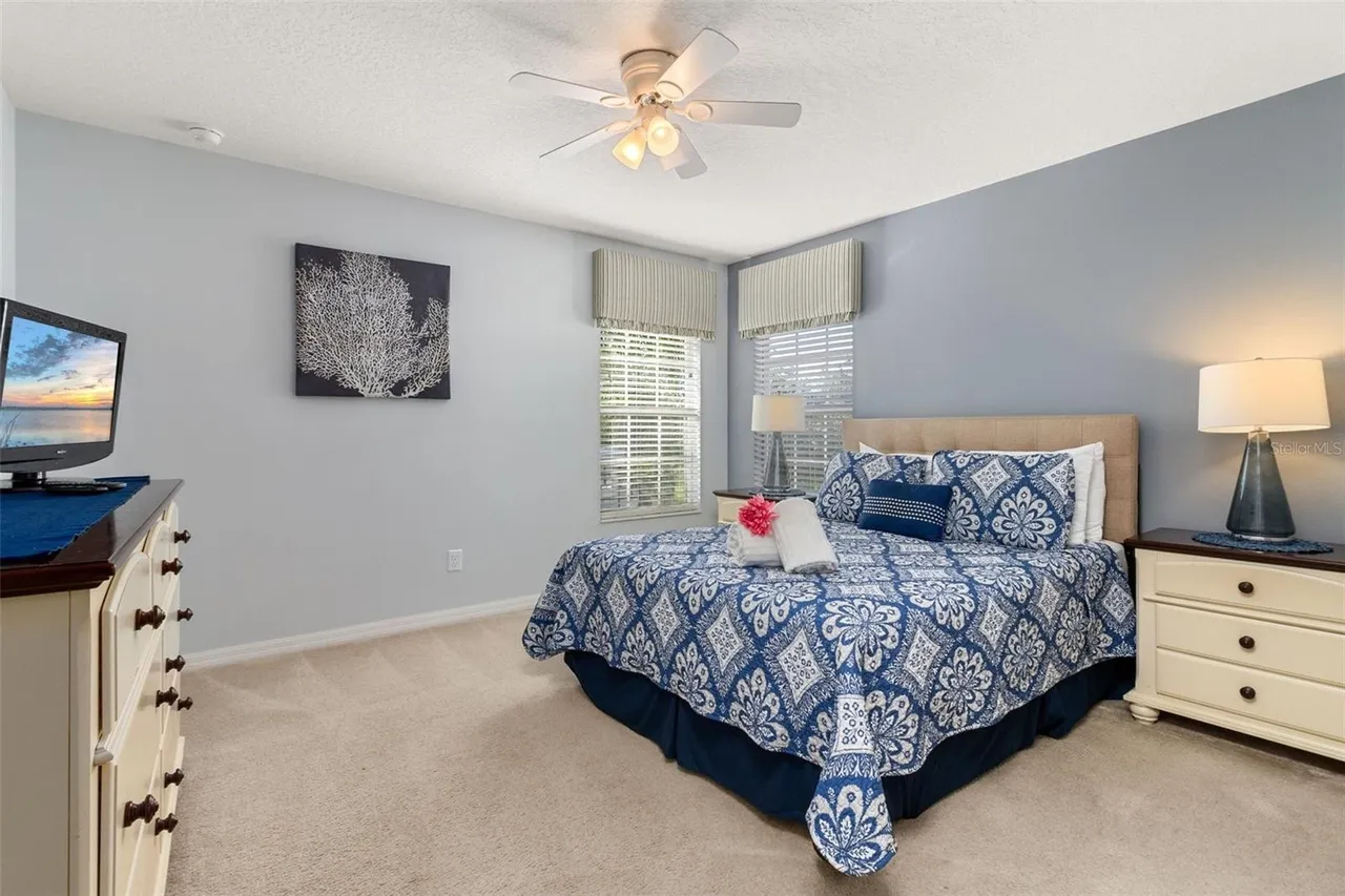 Primary Suite