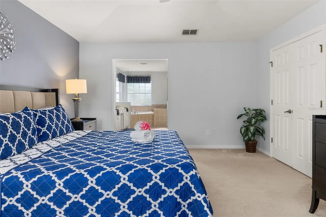 Primary Suite