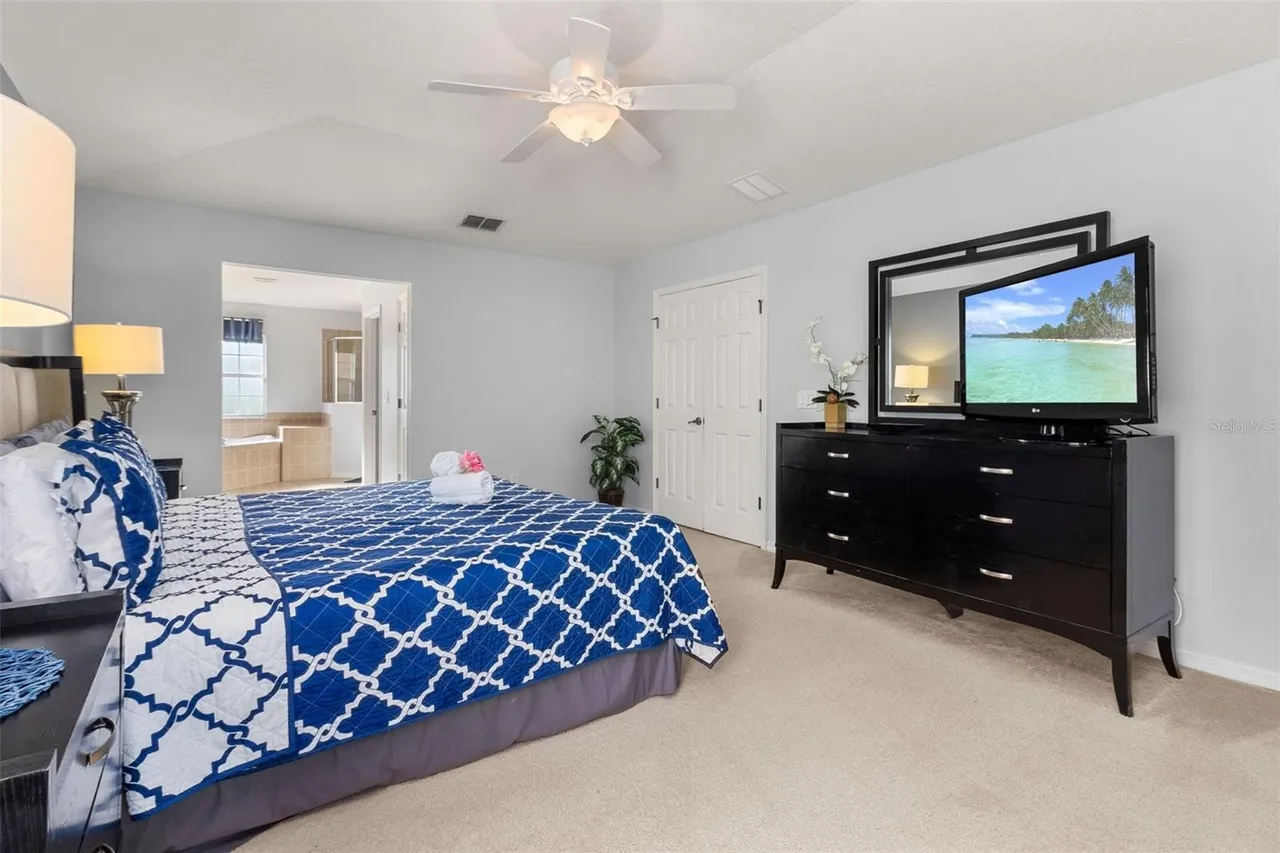 Primary Suite
